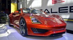 450 koní, čtyřválcový motor a stovka za 3,5 vteřiny!