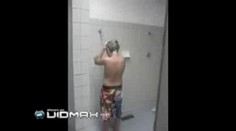 Kanadský žertík se šampónem