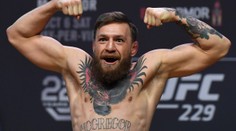 McGregorův jídelníček odhalen! Šest chodů denně a zelený čaj na spaní
