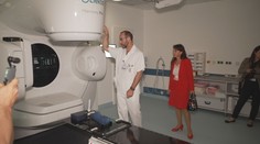 Konec dlouhého dojíždění pacientů. Karlovarský kraj má vlastní onkologické centrum