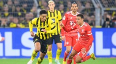 Der Klassiker bude bojem o titul. Sledujte souboj Bayernu s BVB na Nova Sport
