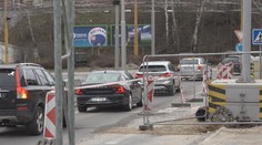 Letošní stavební sezóna bude komplikovaná. Omezení budou na desítkách silnic