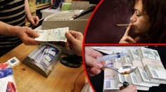 TO MUSELA BÝT KOLEKCE! Cizinec prodával drogy ve sběratelských předmětech!