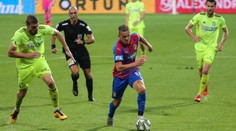 Plzeň pouze remizovala s poslední Karvinou, bod bere i Ostrava