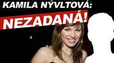 Nývltová z X Factoru: nezadaná!