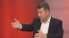 Jsem pro vystoupení z EU i NATO, říká Okamura. Chce jít rakouskou cestou