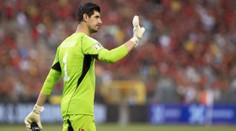 Uražený Courtois předčasně odjel ze srazu repre, jeho otec uvádí jiný důvod