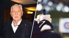 Heřmánkův život skončil na střelnici. Poukaz stojí pár stovek, smí tam i děti