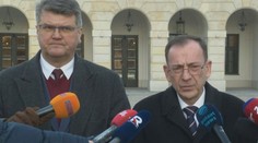 Pozdvižení v polském prezidentském paláci. Policie tam zadržela dva poslance