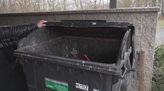 Pohodila dítě do kontejneru. Matka si odpyká o čtyři roky méně, rozhodl soud