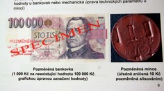 Padělky tisícovek vyráběl v autě! Hrozí mu až osm let vězení