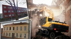 Obce zbourají desítky budov. K zemi půjde škola i tábor! PŘEHLED