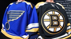 Finále NHL je tady! Uspěje Boston nebo St. Louis?