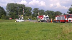 ČERNÁ STŘEDA: Zemřel motorkář na Tachovsku i chodec na D1