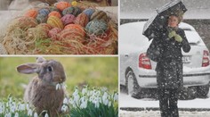 VELIKONOČNÍ POČASÍ: Bude větší zima než na Vánoce! Kdy se oteplí?
