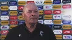 Po orgasmu přichází útlum. Koubek v Boleslavi bavil, pochválil i soupeře