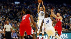 Warriors chtějí rekord. Nejlepší tým světa sledujte na NOVA Sport 2