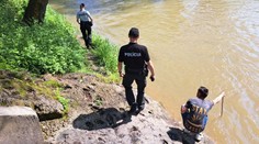 Hrůza na Slovensku: Do řeky spadla čtyřletá holčička, hledají ji hasiči i policie
