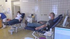 Dárců krve rychle přibylo. Nemocnice ale stále ještě nemají vyhráno