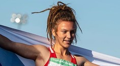 Další zlato pro Česko! Malíková ovládla závod na 400 metrů