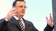 TISKOVKA ODS: Premiér Nečas svedl porážku pravice na tvrdé reformy