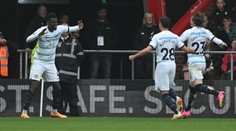 Chelsea vyhrála poprvé od poloviny března. Citizens si hlídají první místo