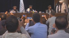 Tálibán stále neohlásil novou vládu. Informace o dobytí Pandžšíru se rozchází
