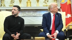 Trump zatlačil na Zelenského: Hrozí třetí světová. Dohodněte se, nebo končíme