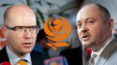 VÁLKA V ČSSD: Jste na straně Sobotky? Nebo Haška? DEJTE HLAS!