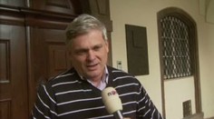 "Přísahám na smrt dcery, od Mrázka jsem nebral," říká Tlustý