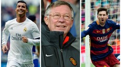 Ronaldo, nebo Messi? Legendární trenér řekl, kdo je lepší!