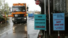 Opilý muž kradl v chrudimském sběru, hrozí mu vězení