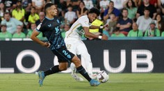 Nováček z Almeríe slaví první bod. S Elche remizoval 1:1