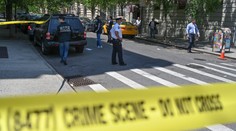 Gangsteři postřelili na ulici v New Yorku deset lidí, sedm omylem