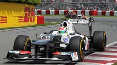 Velkou cenu Kanady Formule 1 uvidíte na FANDOVI