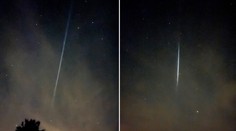 Nebe nad Českem ozářil vzácný jev. Lidé netušili, co se děje