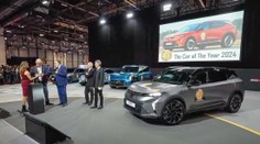 Evropské Auto roku má vítěze: Francouzi porazili Čínu, drželo se jen BMW