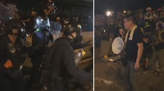 Čína schválila kontroverzní zákon pro Hongkong