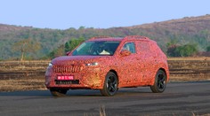 Kushaq odhalen pod maskováním. Škodovka ukázala nové malé SUV