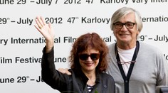 Do Varů dorazila další oscarová hvězda, Susan Sarandonová