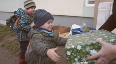 Sbírka Krabice od bot je v plném proudu. Potřeba jsou dárky pro kluky