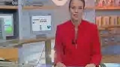 VIDEO: Řídila opilá, vymlouvala se na cukroví