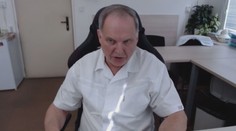 Černý kašel nabírá na síle. Počty nakažených jsou šokující, říká lékař Petr Pazdiora