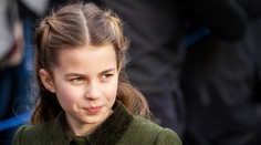 Princezna Charlotte je nejbohatší dítě na světě. Předběhla prince George
