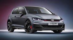 VW ukázal vrcholné dílo: Tohle je nejostřejší sériový Golf GTI