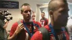 Fotbalisté se vrátili ze stříbrné kanadské mise
