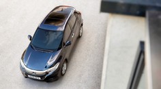 Honda vylepšila svůj crossover HR-V. Umí bojovat s hlukem