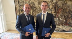 Prezident jmenoval Vlčka a Kulhánka ministry. Nahradí Síkelu a Bartoše