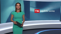 Odpolední Televizní noviny – středa 12. července