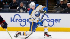 Buffalo, bojující o play-off, přivítá Anaheim. Sledujte NHL na Nova Sport